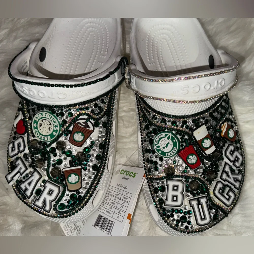 Customized crocs - Picture 4 of 4